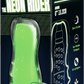 The Neon Rider Masturbator 6" - Btantalized.com.au