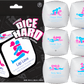 Inflatable Dice Hard - Btantalized.com.au