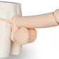 Jolly Booby Inflatable Penis 21" - Btantalized.com.au