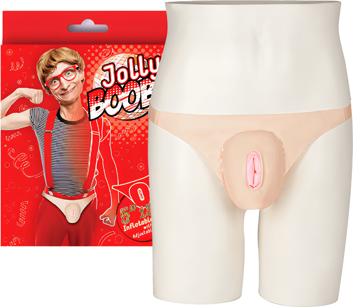 Jolly Booby Inflatable Pussy - Btantalized.com.au