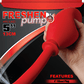 Freshen Pump Anal Douche - Btantalized.com.au