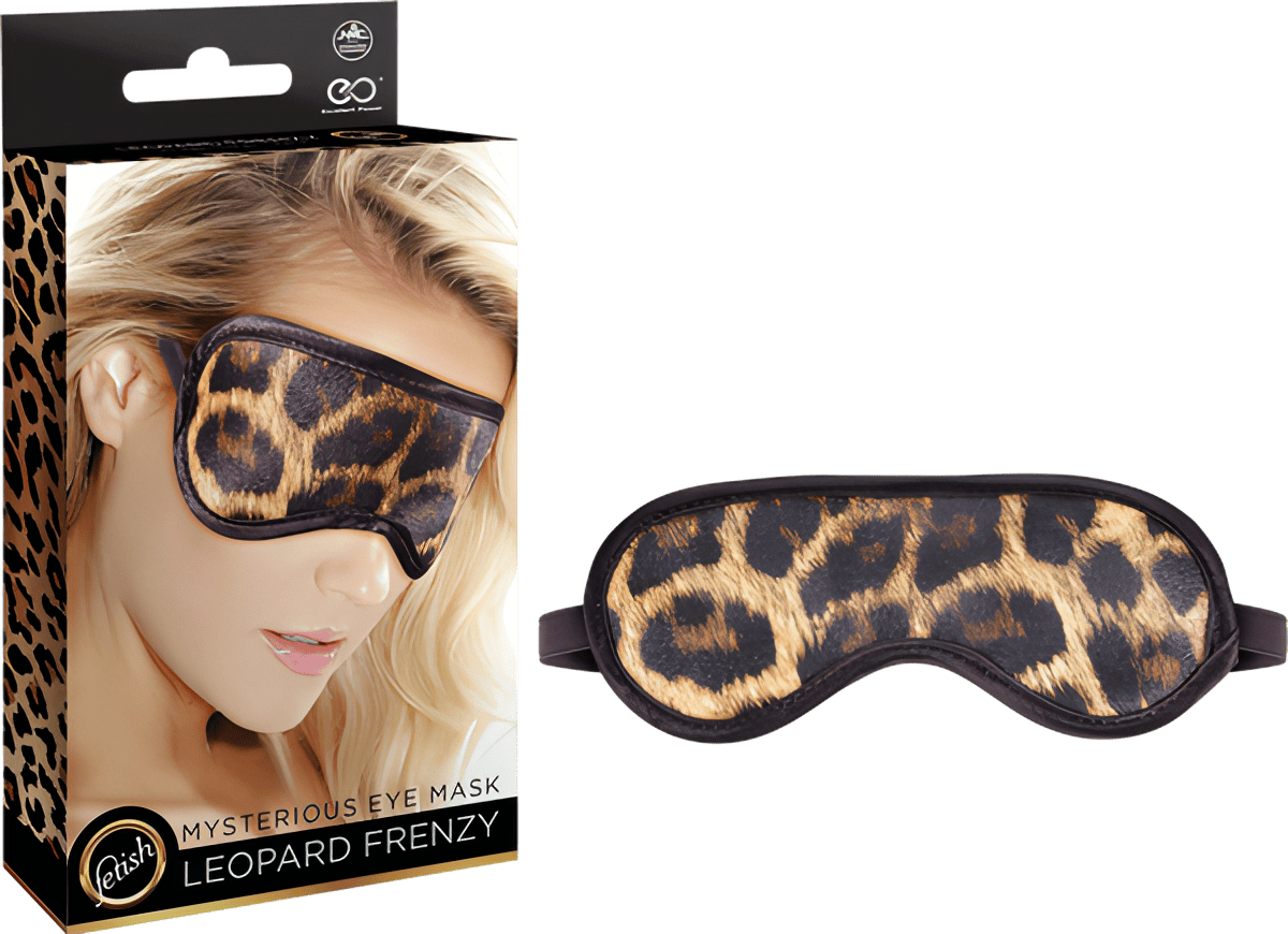 Mysterious Eye Mask - Btantalized.com.au