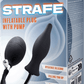 Inflatable Teardrop Plug with Pumps - Btantalized.com.au
