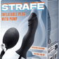 Inflatable Penis Plug with Pumps - Btantalized.com.au