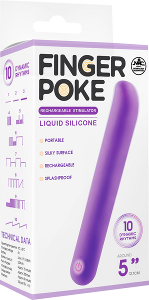 5" Rechargeable Stimulator - Btantalized.com.au