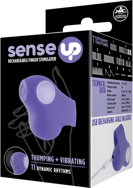 Rechargeable Finger Stimulator - Btantalized.com.au