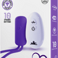 Wireless Remote Vibrating Bullet - Btantalized.com.au
