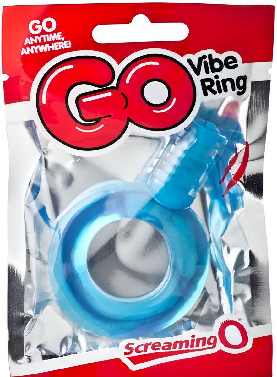 Go Vibe Ring - Btantalized.com.au