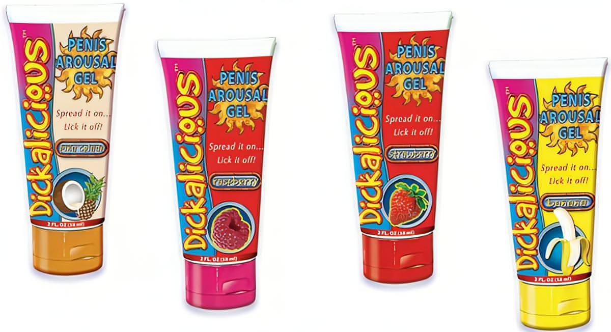 Dickalicious Penis Arousal Cream - Btantalized.com.au