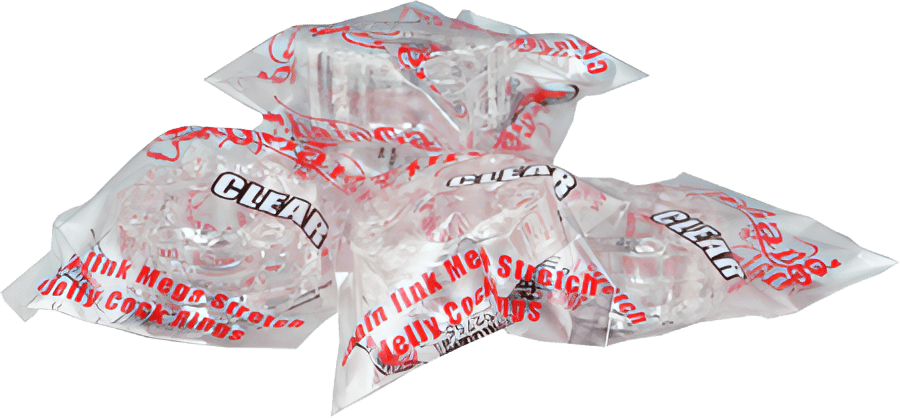 Chain Gang Erection Rings - Btantalized.com.au