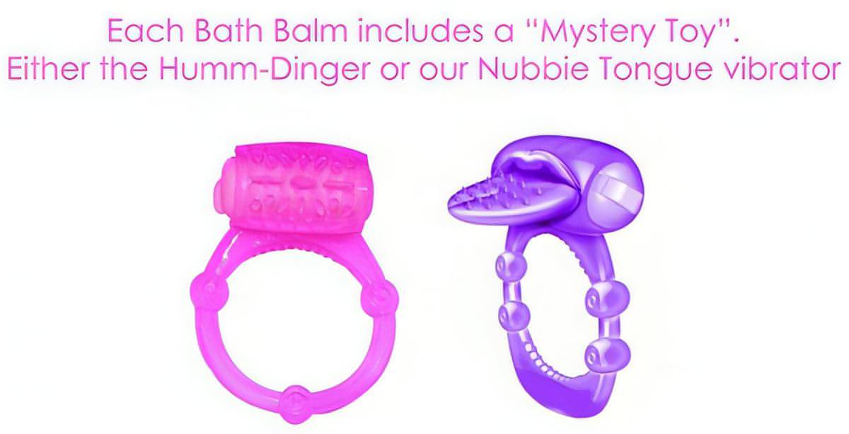 Hearts Aflame Bath Balm - Btantalized.com.au