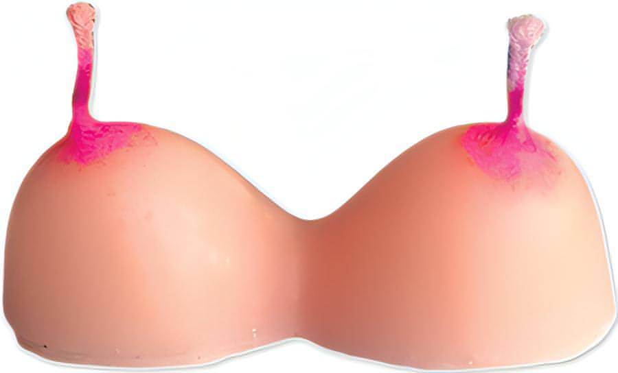 Boobie Party Candles - Btantalized.com.au