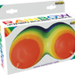 Rainbow Jumbow Boobie Candle - Btantalized.com.au