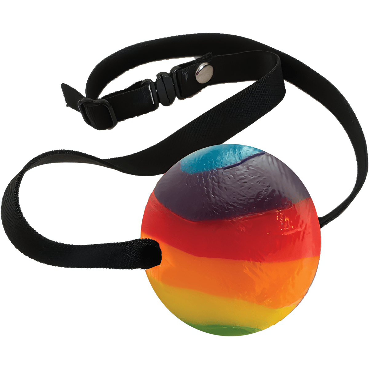 Candy Ball Gag - Btantalized.com.au