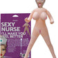 Sexy Nurse Inflatable Doll - Btantalized.com.au