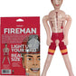 Fireman Inflatable Doll - Btantalized.com.au