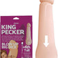 King Pecker Inflatable Doll - Btantalized.com.au