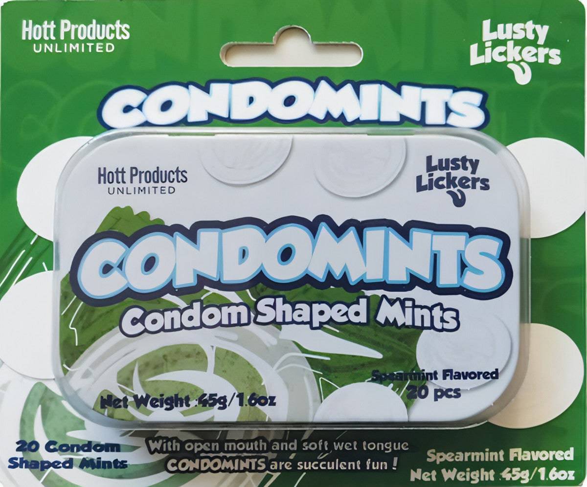 Condom Mints - Btantalized.com.au