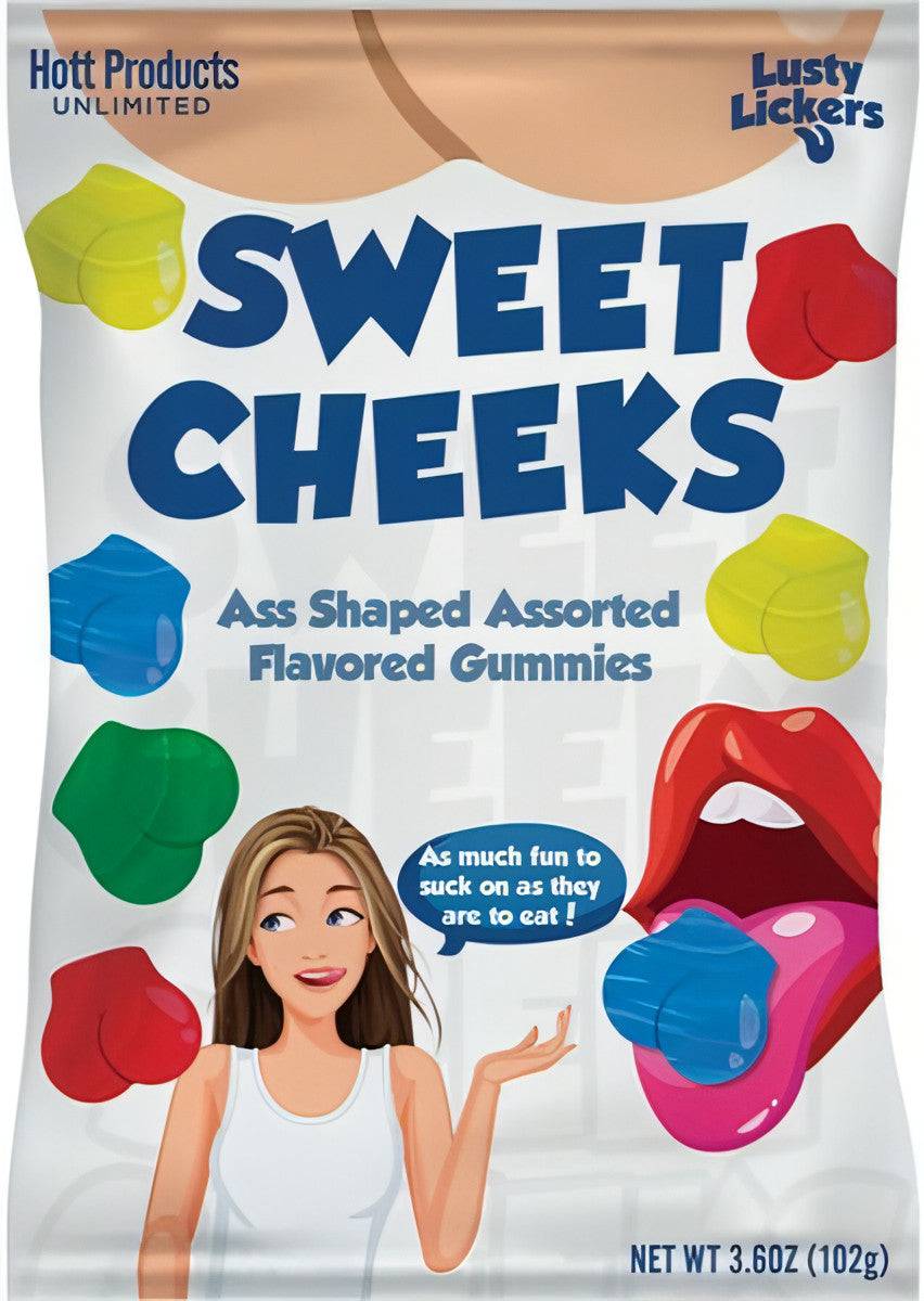 Sweet Cheeks Gummies - Btantalized.com.au