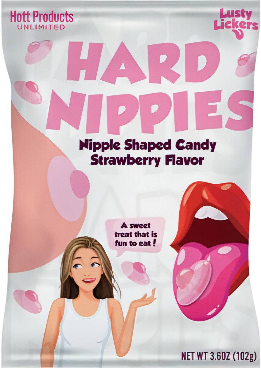 Hard Nippies Candies - Btantalized.com.au