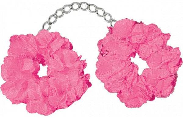 Blossom Luv Cuffs - Btantalized.com.au