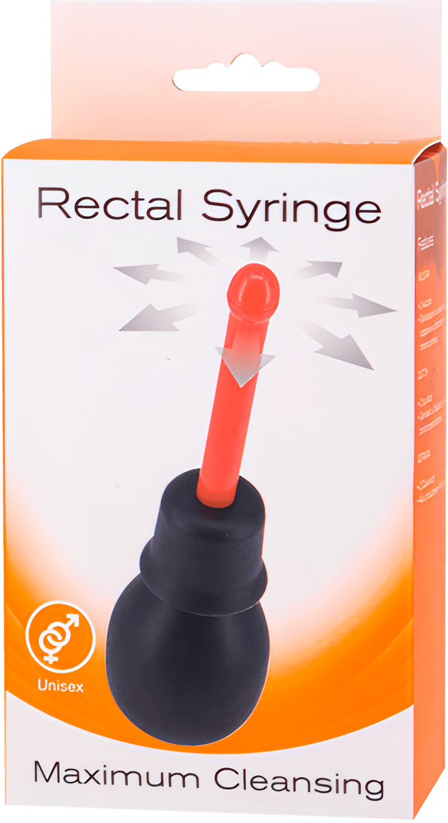 Uni-Sex Rectal Syringe - Btantalized.com.au