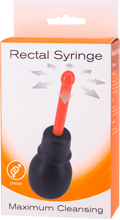 Uni-Sex Rectal Syringe - Btantalized.com.au