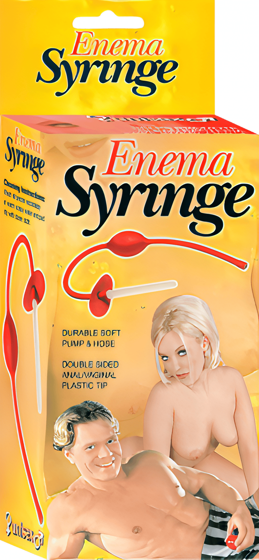 Enema Syringe - Btantalized.com.au
