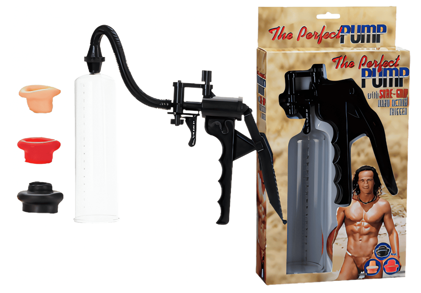 The Perfect Pump - Btantalized.com.au