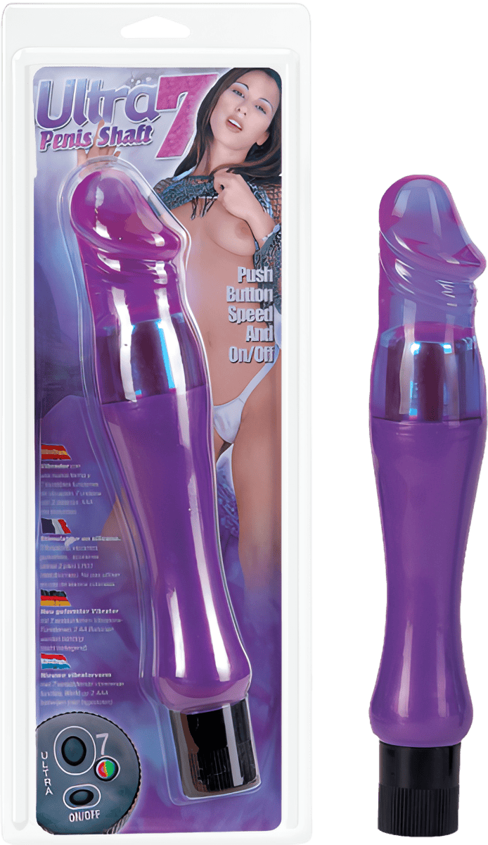 Ultra 7 Penis Shaft - Btantalized.com.au
