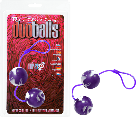 Oscillating Duo Balls - Btantalized.com.au