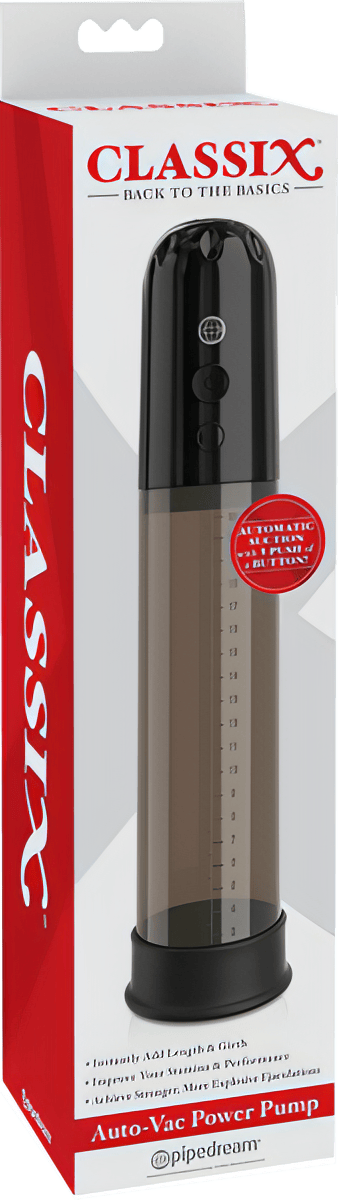 Auto-Vac Power Pump - Btantalized.com.au