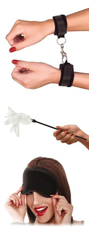 Sensual Seduction Kit - Btantalized.com.au