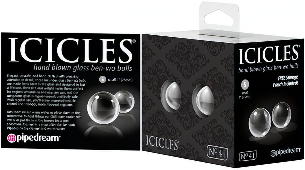 Icicles No. 41 - Btantalized.com.au