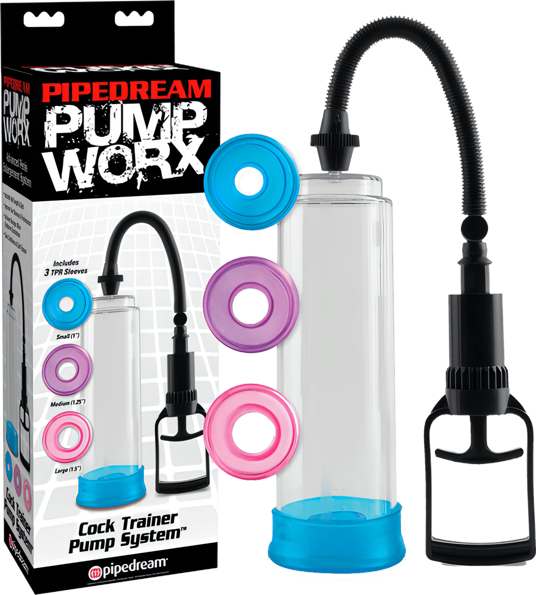 Cock Trainer Pump System - Btantalized.com.au