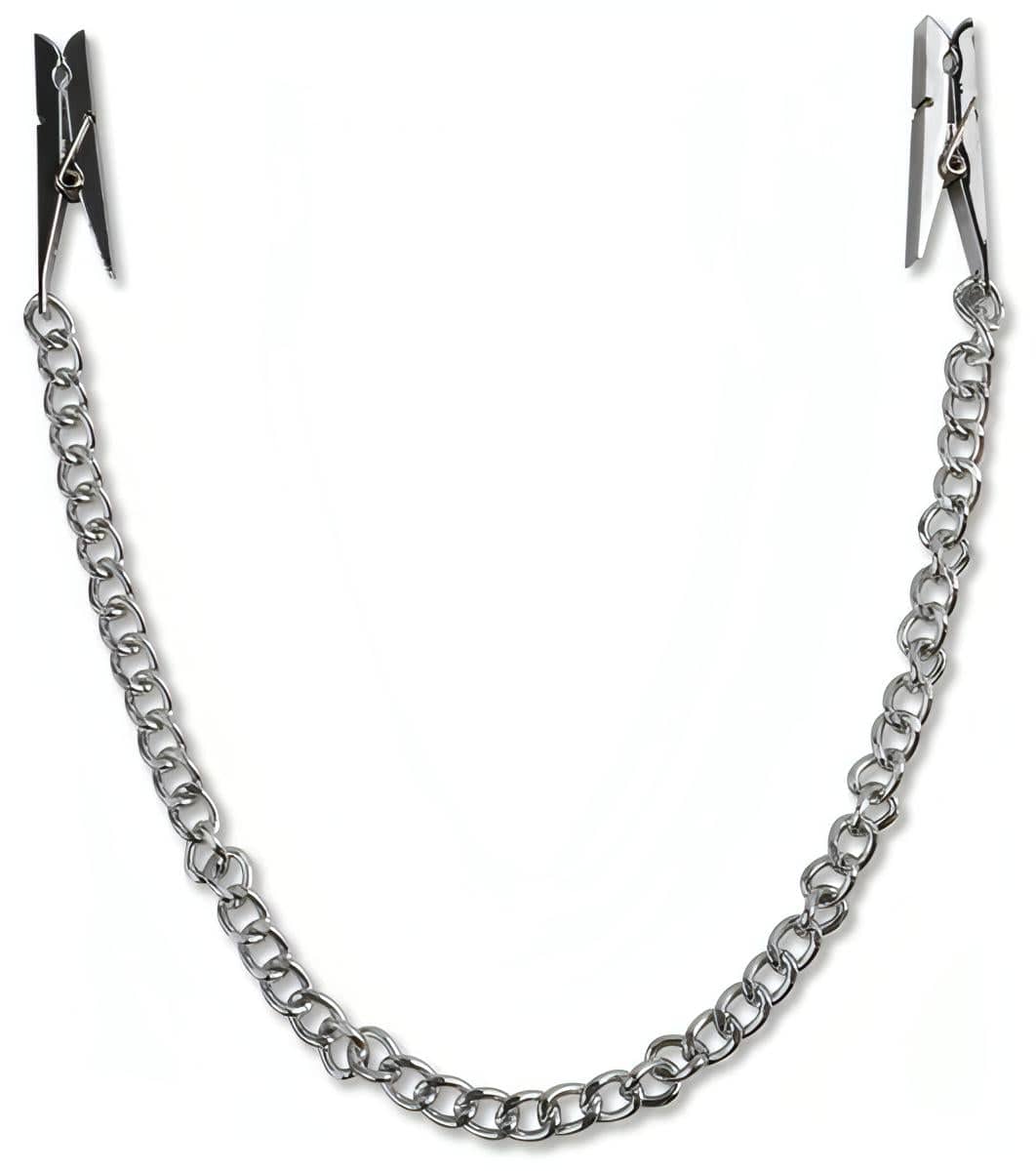 Nipple Chain Clips - Btantalized.com.au