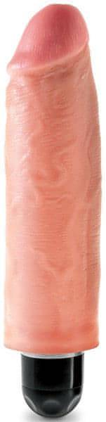 6" Vibrating Stiffy - Btantalized.com.au