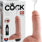 8" Squirting Cock With Balls - Btantalized.com.au