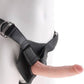 Strap On Harness With 7" Cock - Btantalized.com.au