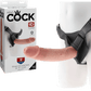 Strap On Harness With 9" Cock - Btantalized.com.au