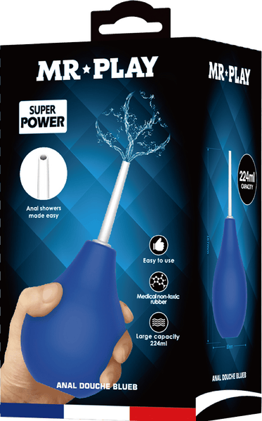 Anal Douche Bulb - Btantalized.com.au