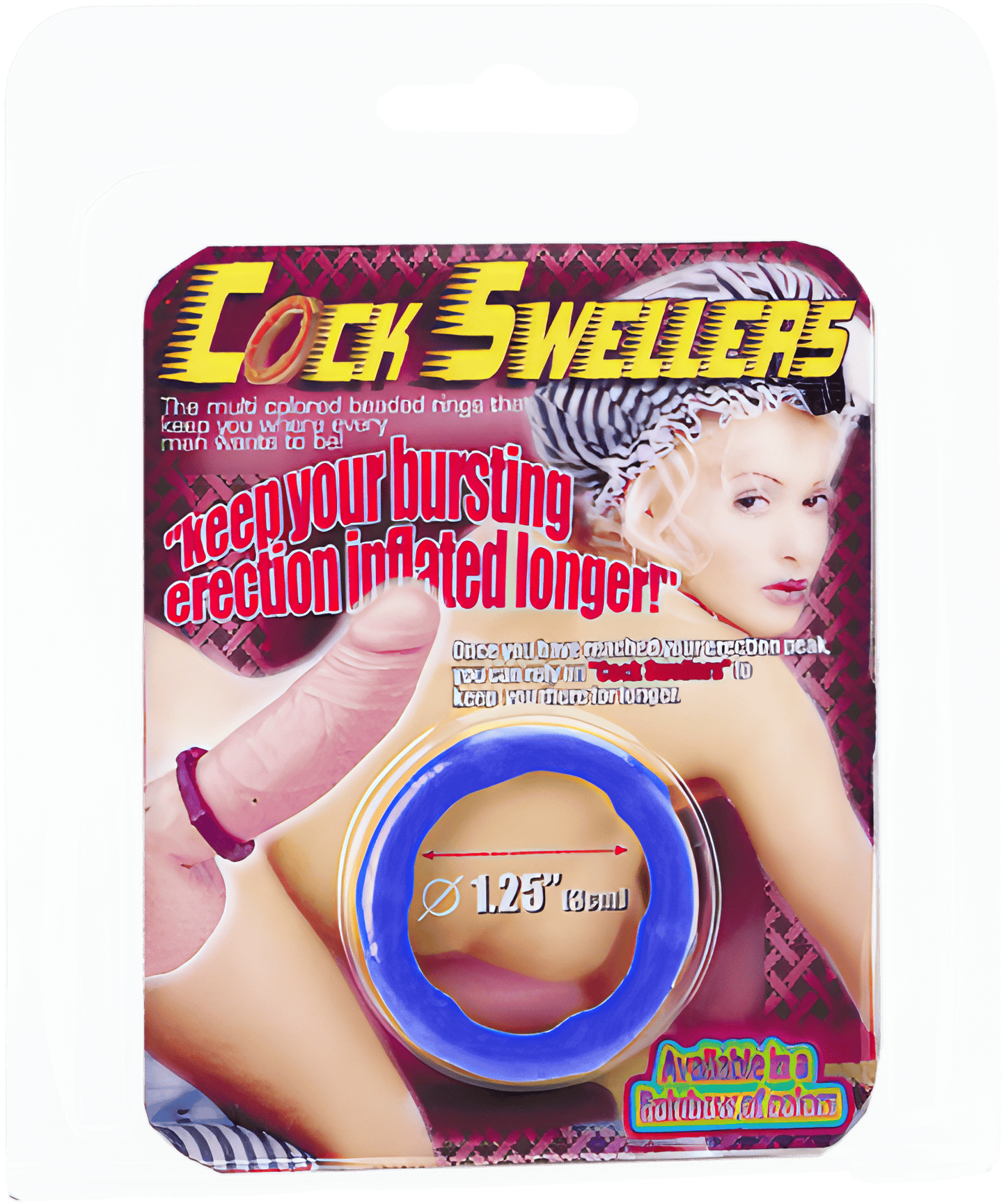 Cock Swellers - Btantalized.com.au