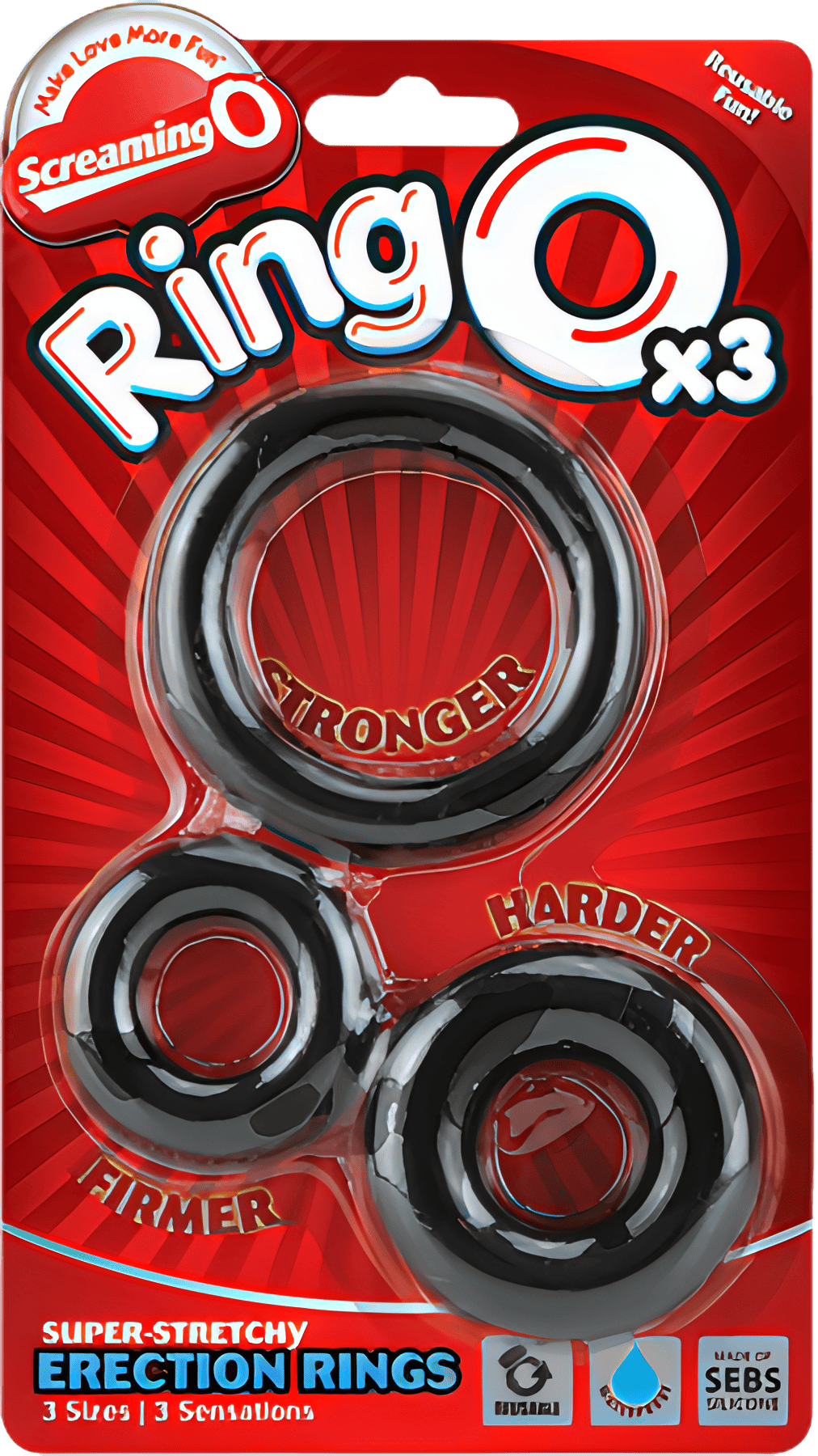 RingO X3 - Btantalized.com.au