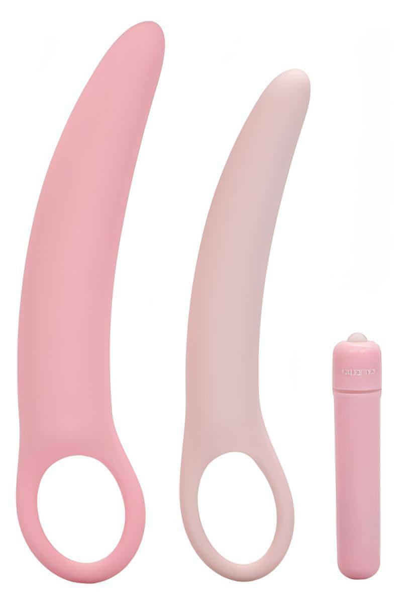 Inspire Vibrating Dilator 3-Piece Set - Btantalized.com.au