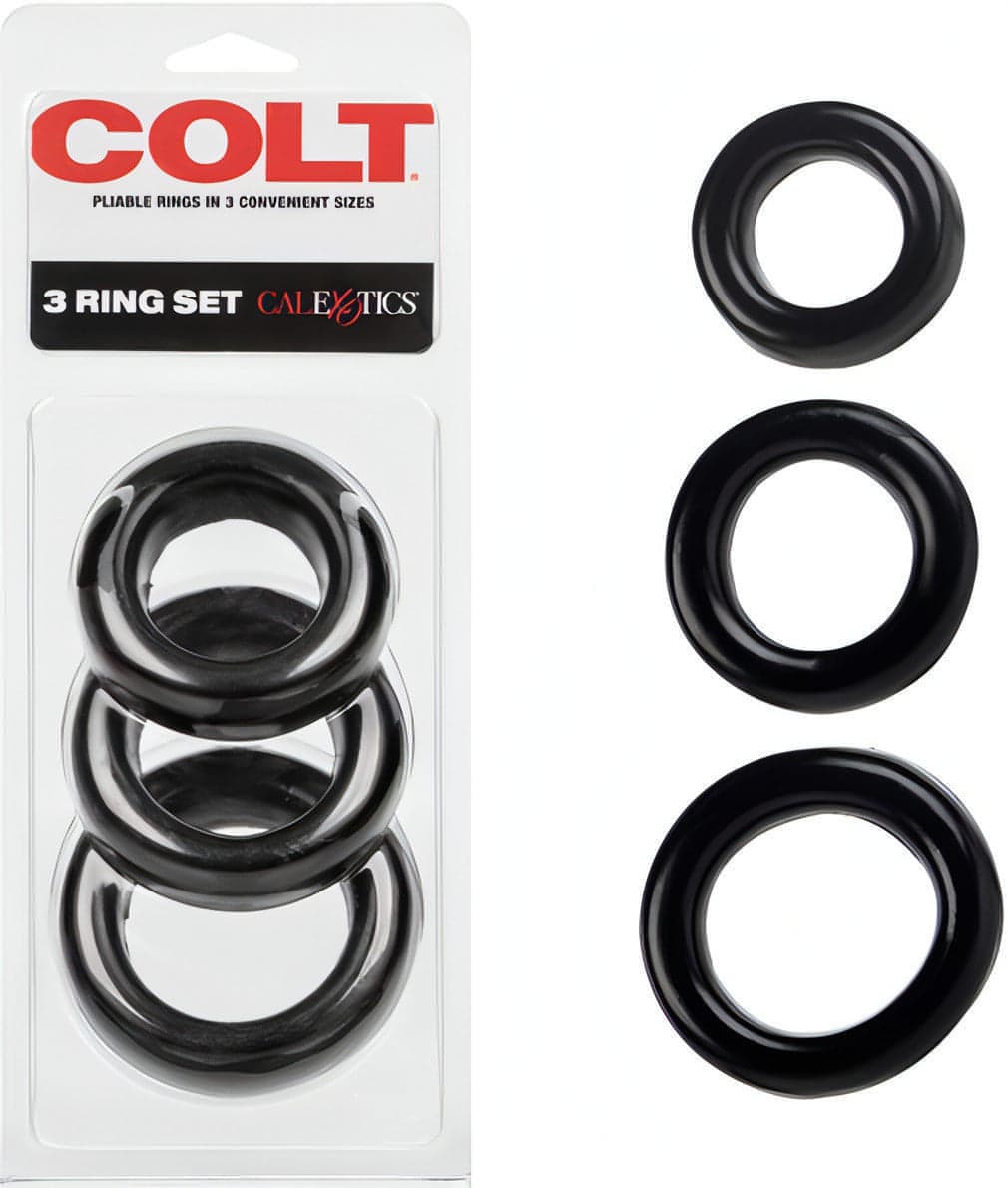 3 Ring Set - Btantalized.com.au