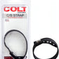 Leather C/b Strap Adjustable 3-snap - Btantalized.com.au