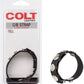 Leather C/b Strap 5-snap Fastener - Btantalized.com.au