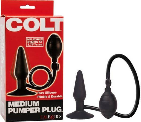 Medium Pumper Plug - Btantalized.com.au