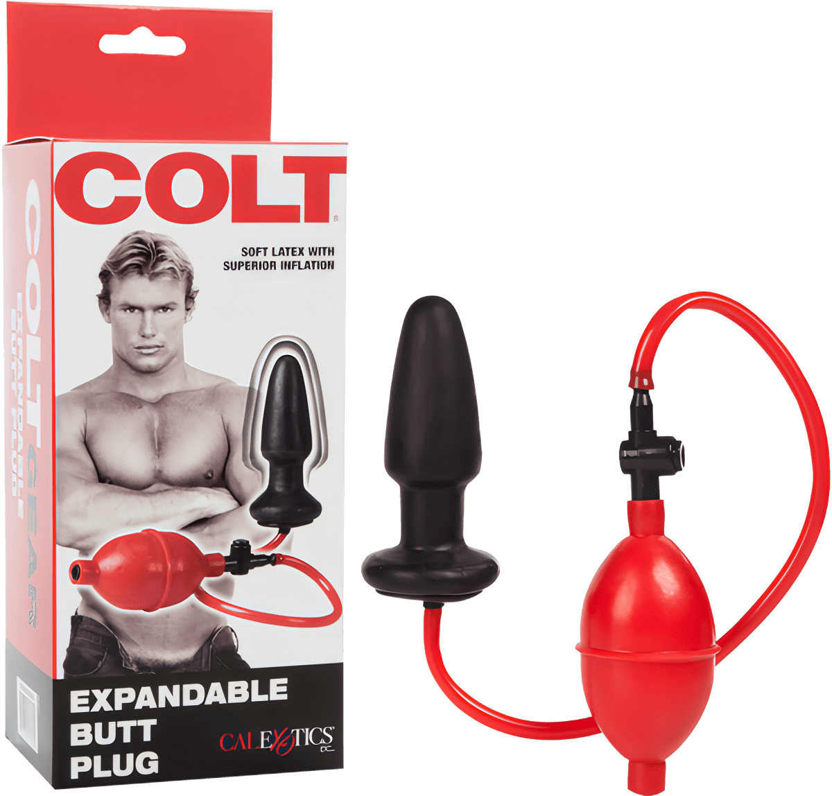 Expandable Butt Plug - Btantalized.com.au