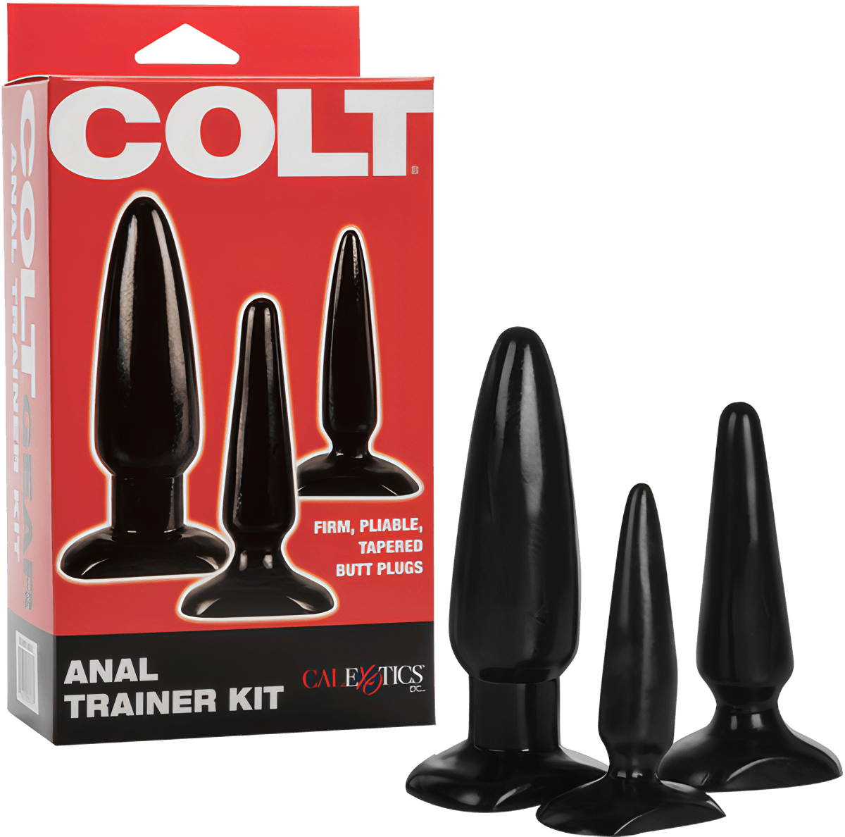 Anal Trainer Kit - Btantalized.com.au
